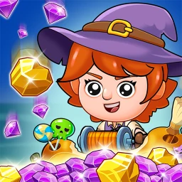 أيقونة Gold Miner Under Sea