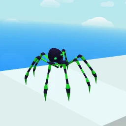 Ícone de Bug Rush 3D